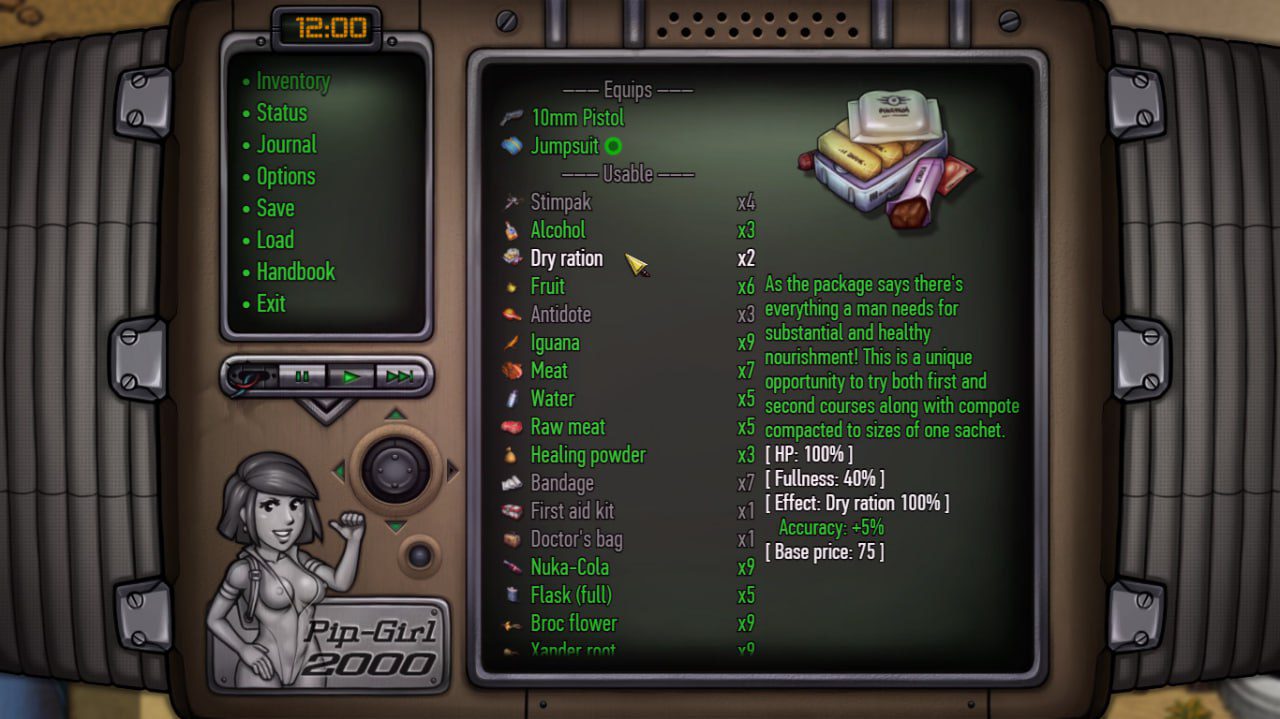 图片[5]-2999【RPG/无码/动态/官中】辐射 Fall:Out v0.8.0 Stable/PC+MAC-ACG俱乐部 - 各类游戏免费下载