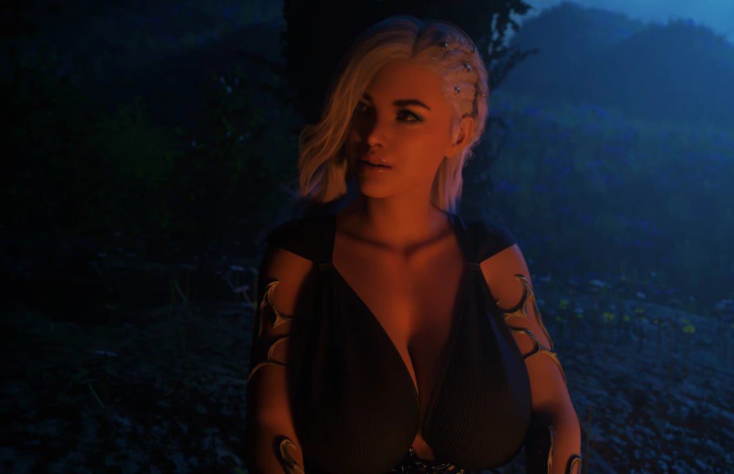 图片[5]-3008[欧美SLG/PC+安卓]过去的错误 Past Mistakes Ep.2 v0.1 ME AI汉化版-ACG俱乐部 - 各类游戏免费下载