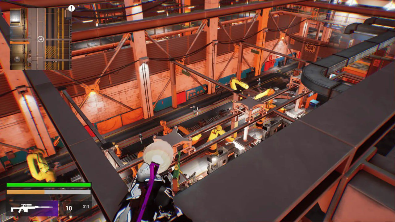 图片[3]-5880【3D/动态/射击/官中】女王的枪弹 女王的子弹 绝杀女皇 女王之弹 Queen’s Bullet V1.04 官方中文版-ACG俱乐部 - 各类游戏免费下载