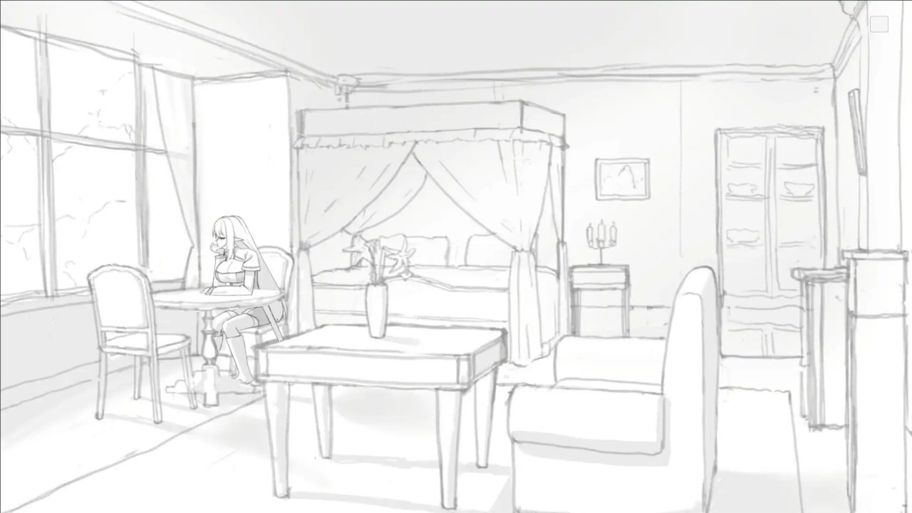 图片[2]-3022【SLG/机翻/触摸】我想摸一下精灵族的女骑士小姐-ACG俱乐部 - 各类游戏免费下载