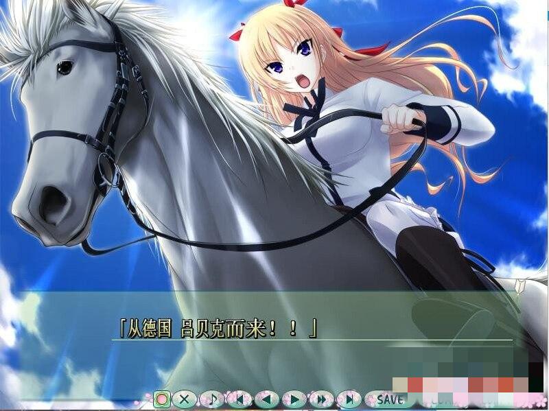 图片[3]-3074[大型ADV精翻全CV] 认真和我谈恋爱！真剣で私に恋しなさい！A A1 S 系列合集-ACG俱乐部 - 各类游戏免费下载