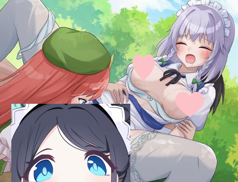 图片[4]-3286【RPG/AI汉化/东方Project/后宫】东方铁红弹 后宫任务 红魔馆重婚传说 東方鉄紅弾 ハーレムクエスト 紅魔館重婚伝説1.0 PC+安卓AI汉化版+作弊码-ACG俱乐部 - 各类游戏免费下载