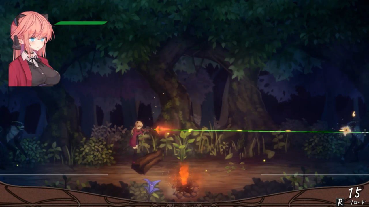 图片[4]-3122【爆款ACT/异种】薇薇与魔法之岛 ヴィヴィと魔法の島 V1.09 精翻汉化版★全CV-ACG俱乐部 - 各类游戏免费下载