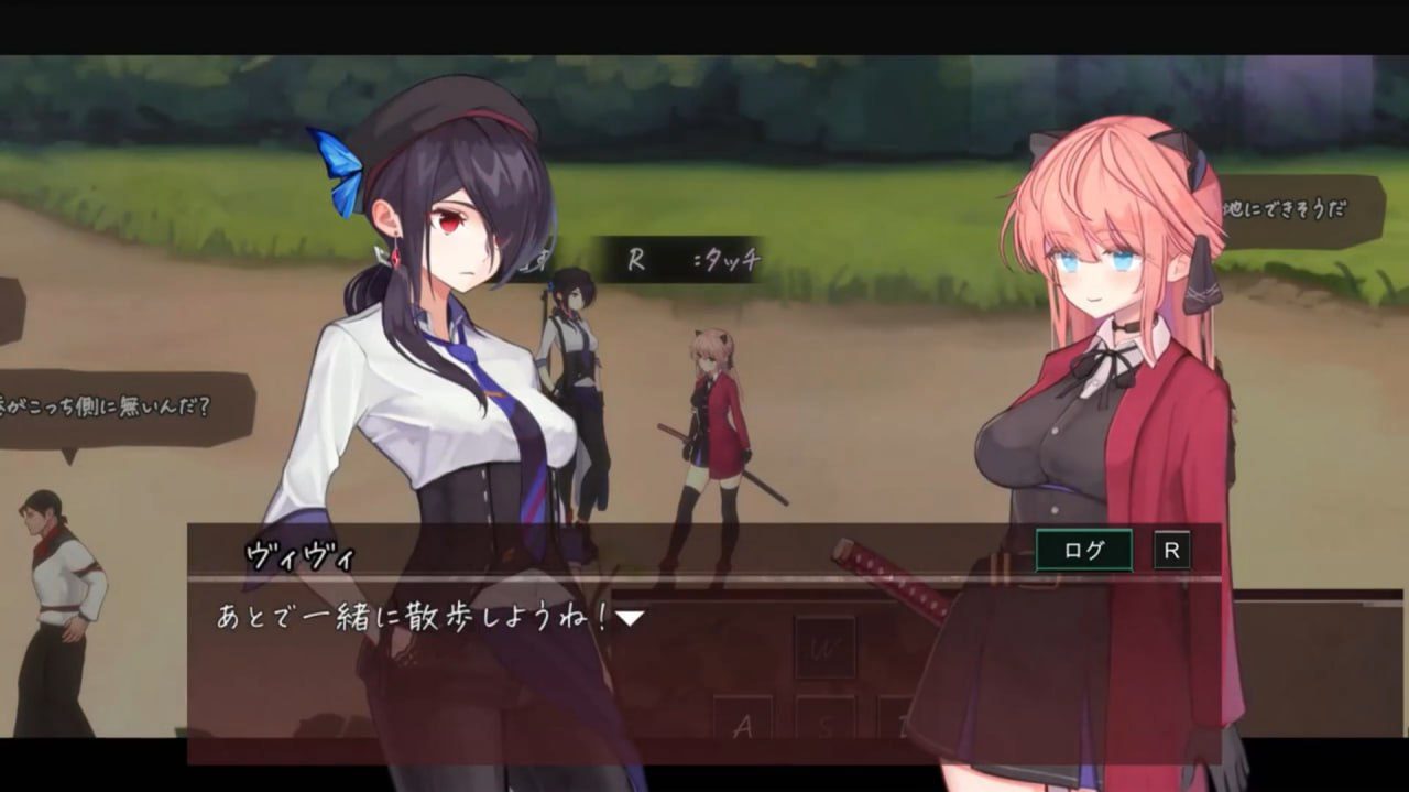 图片[5]-3122【爆款ACT/异种】薇薇与魔法之岛 ヴィヴィと魔法の島 V1.09 精翻汉化版★全CV-ACG俱乐部 - 各类游戏免费下载