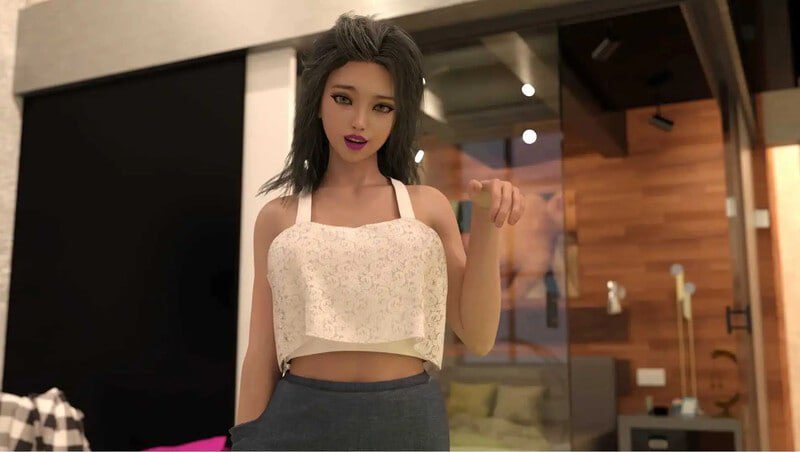 图片[3]-3123[亚洲风SLG/PC+安卓] 她的小秘密 Her Little Secret v 0.2.8 AI汉化版-ACG俱乐部 - 各类游戏免费下载