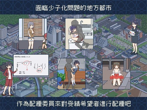 图片[2]-3131【爆款SLG/官中/像素动态】受孕之都欢迎您 種付都市へようこそ v1.0.1/PC+安卓joi-ACG俱乐部 - 各类游戏免费下载