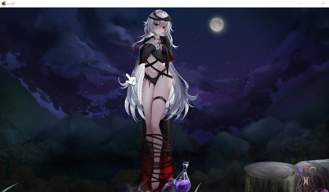 图片[2]-3157[互动SLG/动态]黑暗童话：LOST2 STEAM官中步兵版+全回想存档-ACG俱乐部 - 各类游戏免费下载