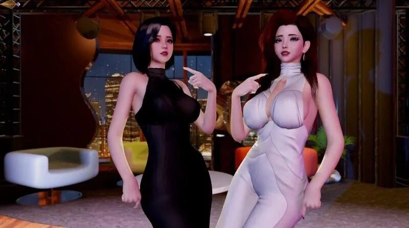 图片[4]-3158[互动SLG]人生：与Joy共舞 1+2+3+4 完结+DLC 官方中文步兵版-ACG俱乐部 - 各类游戏免费下载