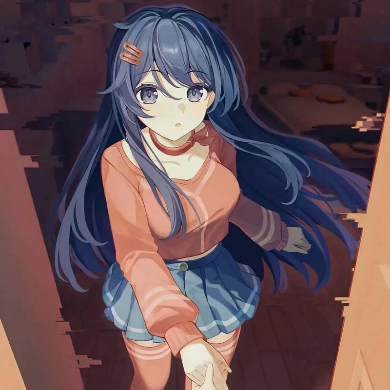 计算机交互的头像-ACG俱乐部 - 各类游戏免费下载