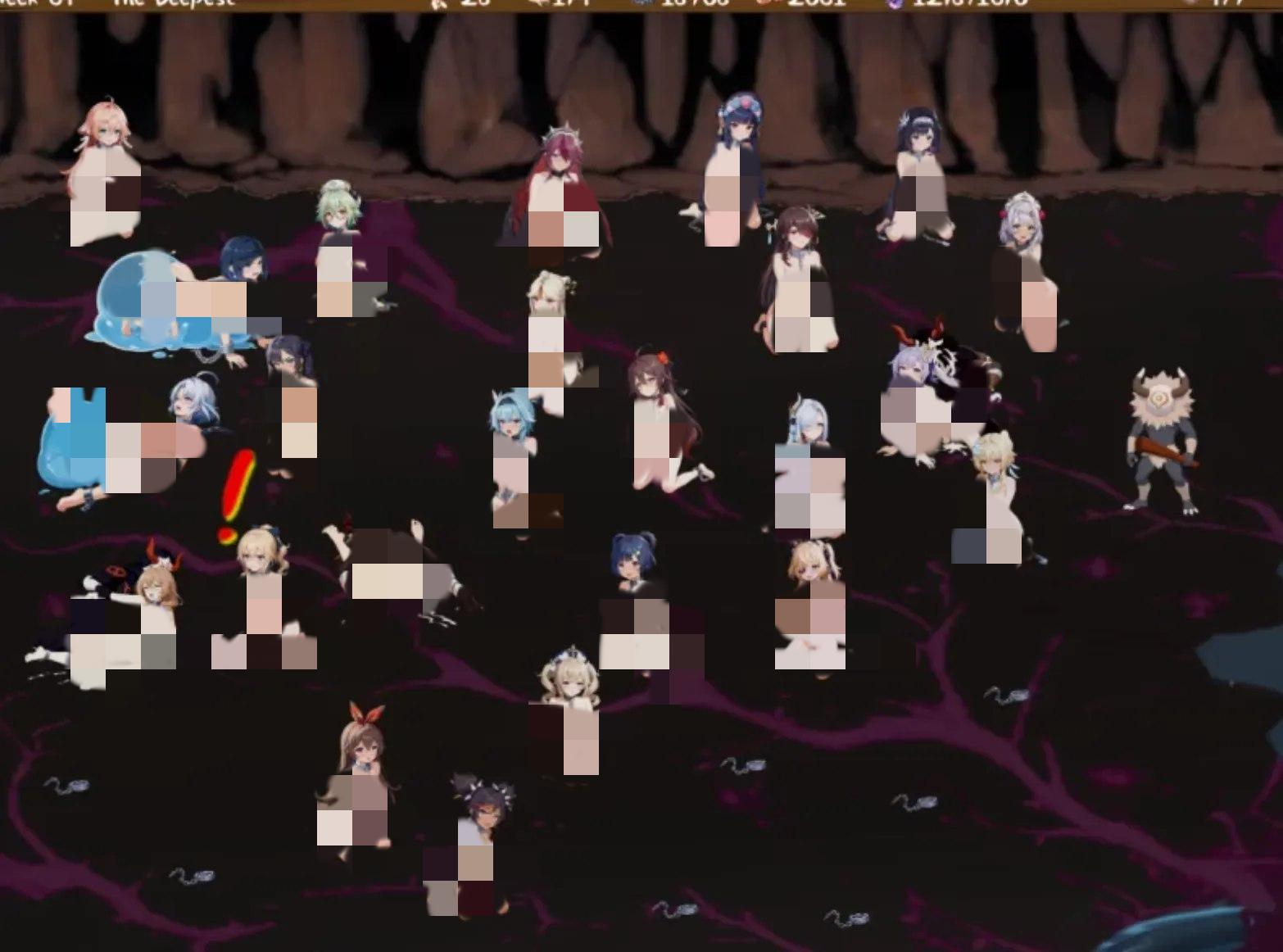 图片[3]-4283[日式SLG] 丘丘人的野心 Hilichurl’s Ambition v1.2.3.3 官方中文步兵版[2.30G]-ACG俱乐部 - 各类游戏免费下载