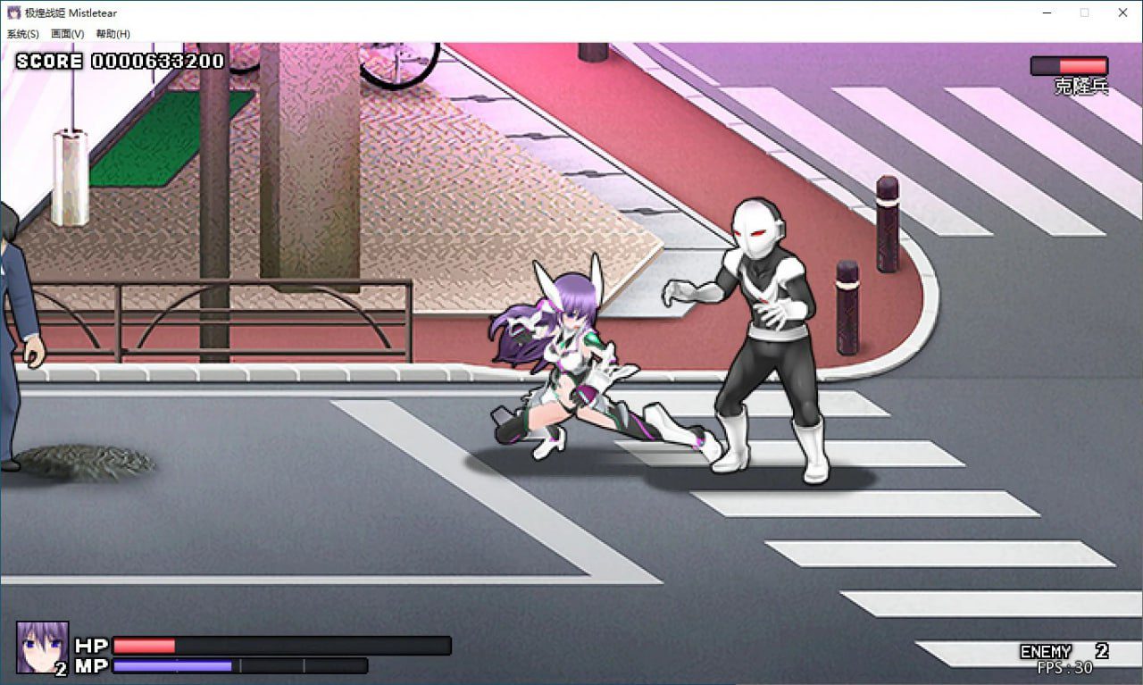 图片[3]-3208 [ACT/官中]极煌战姬 極煌戦姫ミストルティア ベルトスクロールアクション 官方中文版-ACG俱乐部 - 各类游戏免费下载