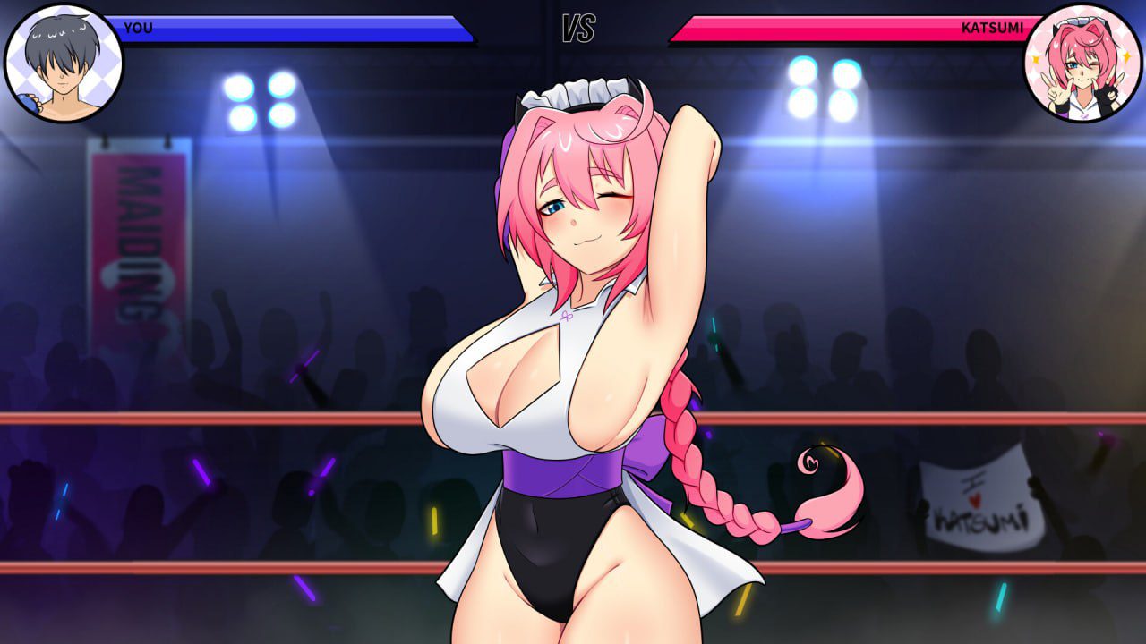 图片[3]-3216【SLG/格斗/战斗H/官中】地下少女：服从之路 UnderGirl: Submission Path v1.0.1-ACG俱乐部 - 各类游戏免费下载