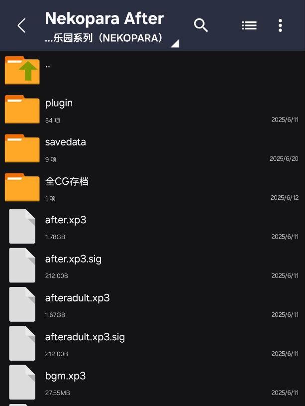 图片[6]-如何辨别游戏引擎类型选择合适的模拟器-ACG俱乐部 - 各类游戏免费下载