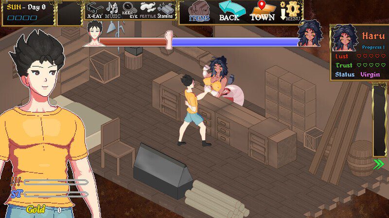 图片[2]-3244[沙盒SLG/像素动态] 异世界觉醒 Isekai Awakening v1.47.51 AI汉化版 [1.40G]-ACG俱乐部 - 各类游戏免费下载