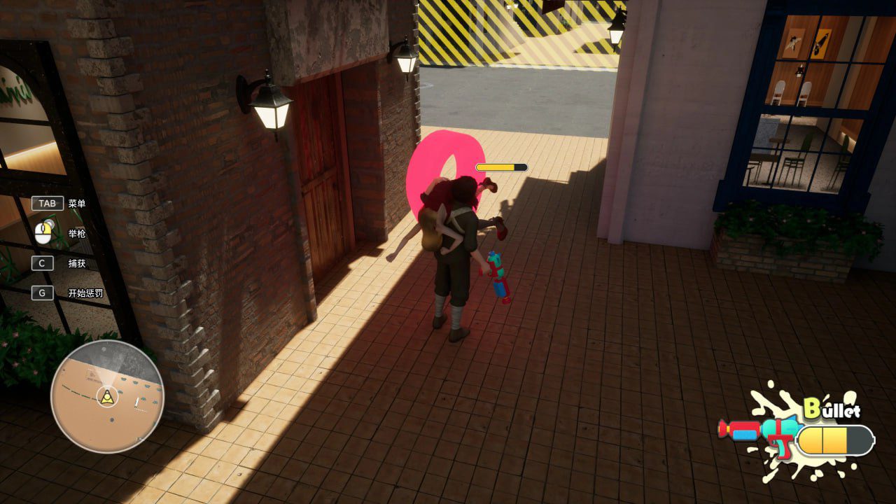 图片[3]-3256[ACT/3D]祖父的遗产是秘密组织的事项 REVENGE_PARADISE_V1.2 官方中文版-ACG俱乐部 - 各类游戏免费下载