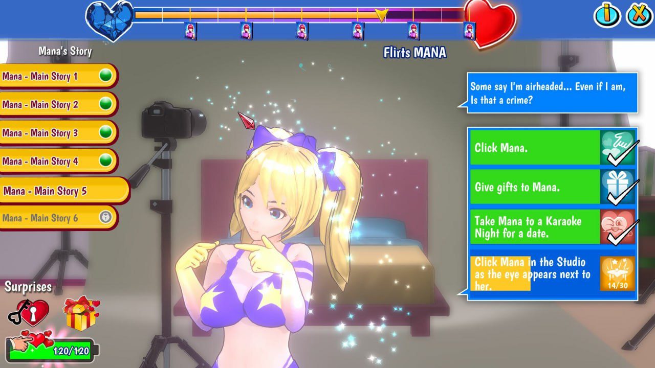 图片[3]-3268【3D/SLG/经营/后宫/官中】窥淫别墅 – 后宫经理 Voyeur Villa – Harem Manager-ACG俱乐部 - 各类游戏免费下载