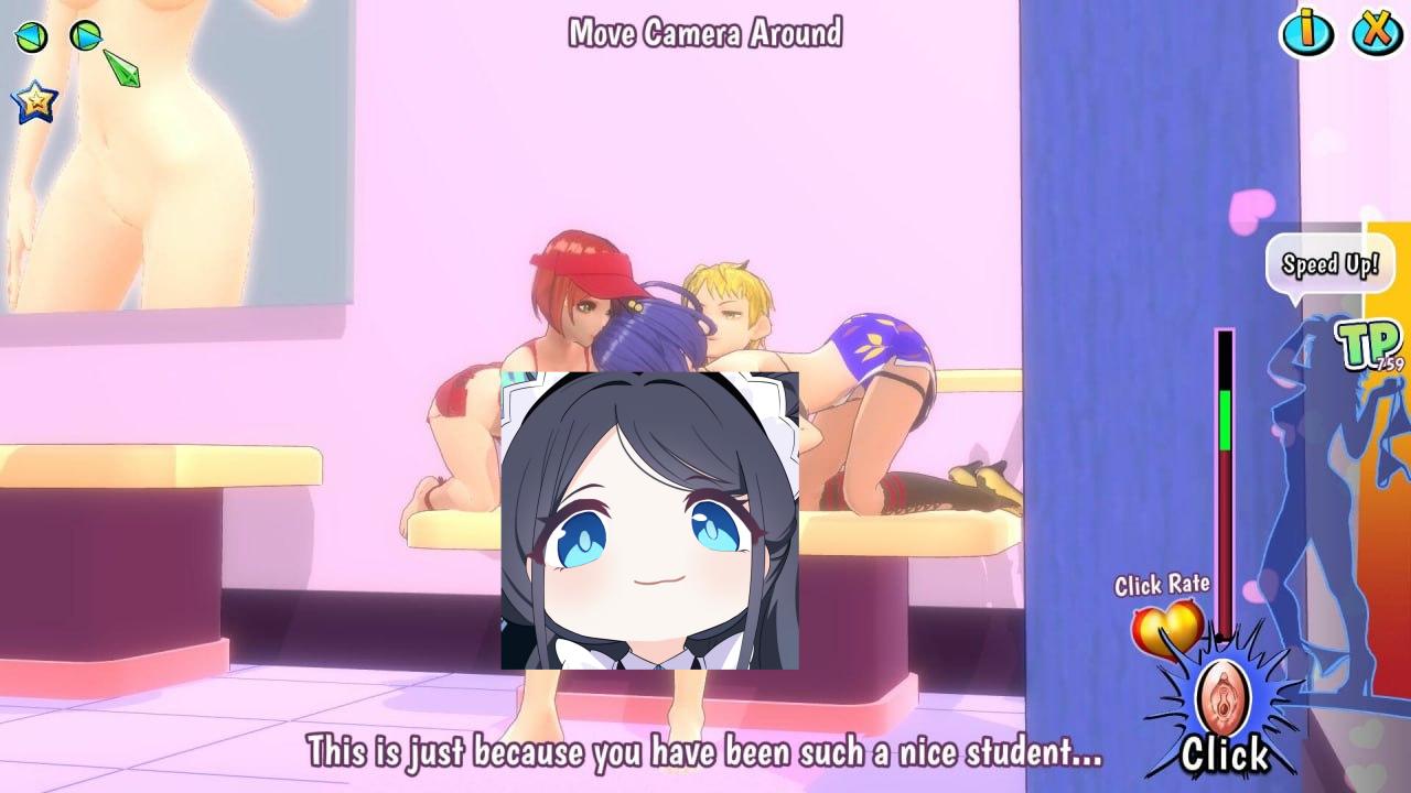 图片[6]-3268【3D/SLG/经营/后宫/官中】窥淫别墅 – 后宫经理 Voyeur Villa – Harem Manager-ACG俱乐部 - 各类游戏免费下载