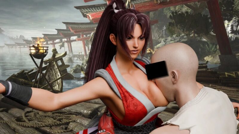 5998[欧美SLG]街头斗士：成人游乐场 Street Brawlers: Adult Playground Battle 8.4 [SFmaniac] AI汉化版【PC+安卓/1.5G/更新】-ACG俱乐部 - 各类游戏免费下载