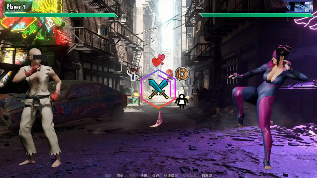 图片[4]-5998[欧美SLG]街头斗士：成人游乐场 Street Brawlers: Adult Playground Battle 8.4 [SFmaniac] AI汉化版【PC+安卓/1.5G/更新】-ACG俱乐部 - 各类游戏免费下载