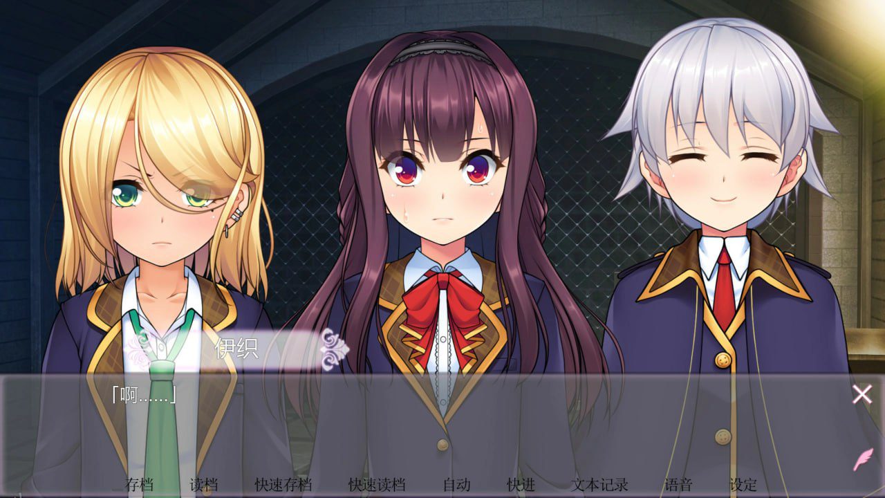 图片[3]-3289[ADV/官方中文]女装百合畑 Trap Yuri Garden STEAM官方中文版★全CV-ACG俱乐部 - 各类游戏免费下载