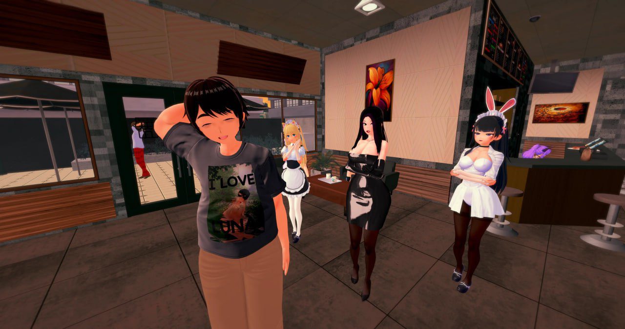 图片[3]-3297[日系SLG/PC+安卓]欲望学院 Lustful College v0.42AI汉化-ACG俱乐部 - 各类游戏免费下载