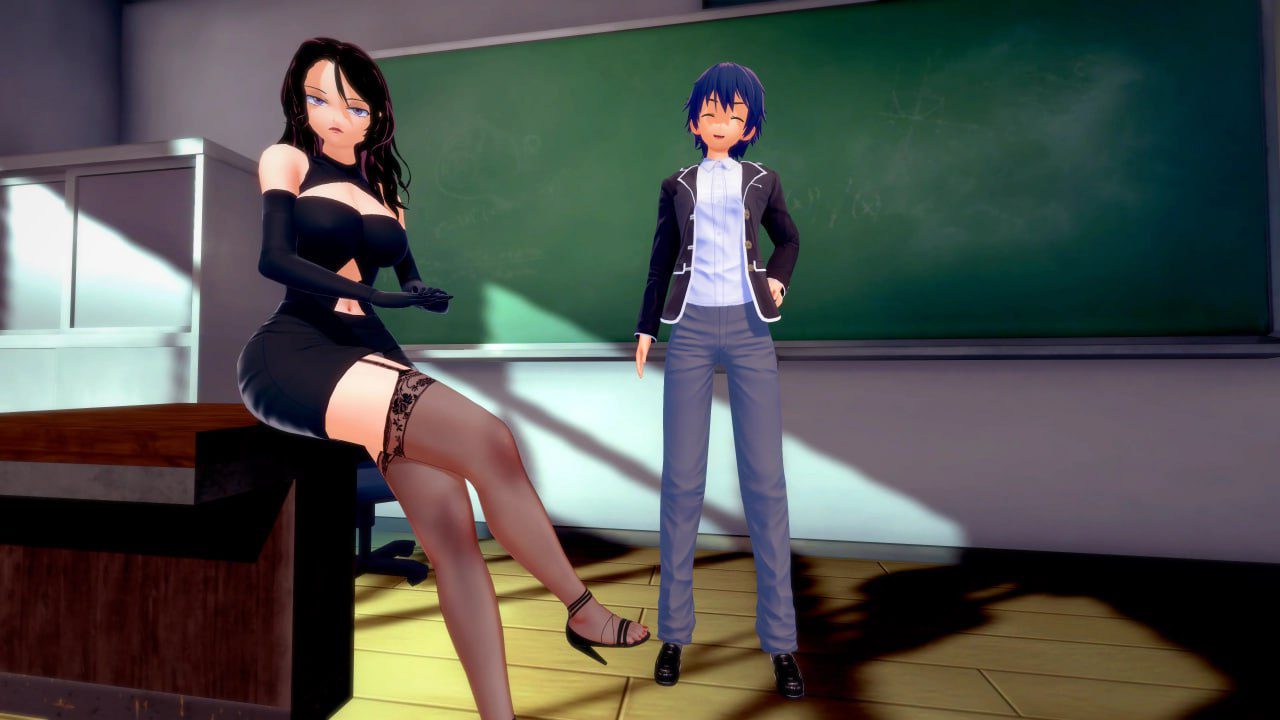 图片[4]-3297[日系SLG/PC+安卓]欲望学院 Lustful College v0.42AI汉化-ACG俱乐部 - 各类游戏免费下载