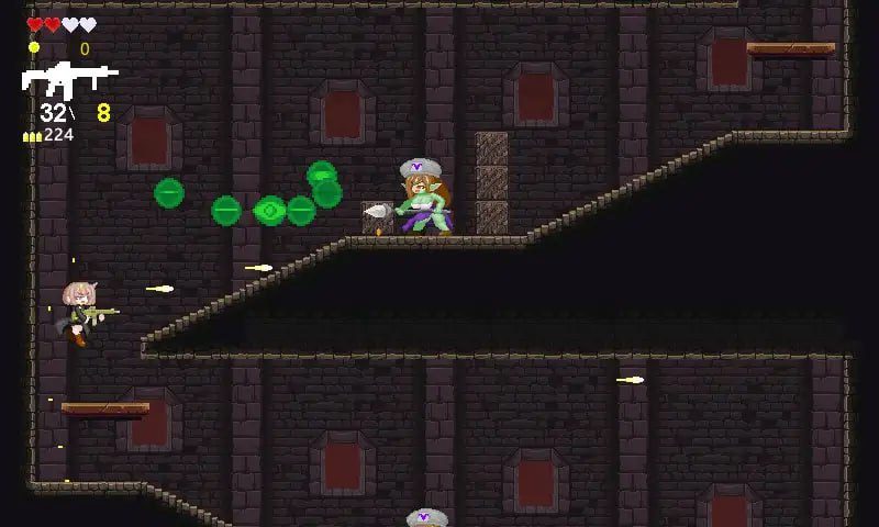 图片[2]-3302【ACT/像素动态/生肉/小马】驱魔人枪手 EXOrcist GUNNER v1.0.1-ACG俱乐部 - 各类游戏免费下载