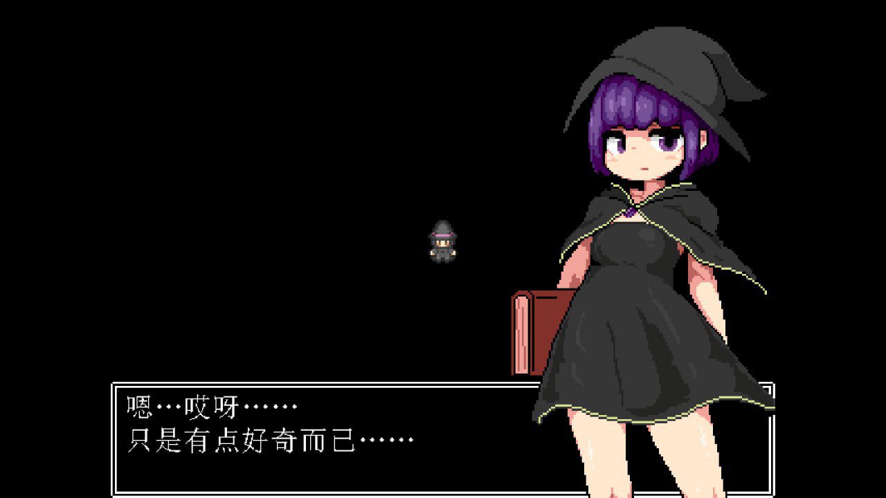 图片[2]-3303【爆款RPG/官中/无码/像素动态】勇者闯魔穴 MilkyQuestII v1.0.2-ACG俱乐部 - 各类游戏免费下载