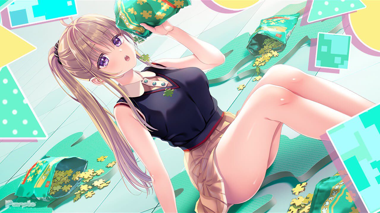 图片[5]-3304【ADV/精翻汉化/纯爱】紫社 唇心絮语 リップリップルズ 绿茶汉化组全CG存档-ACG俱乐部 - 各类游戏免费下载