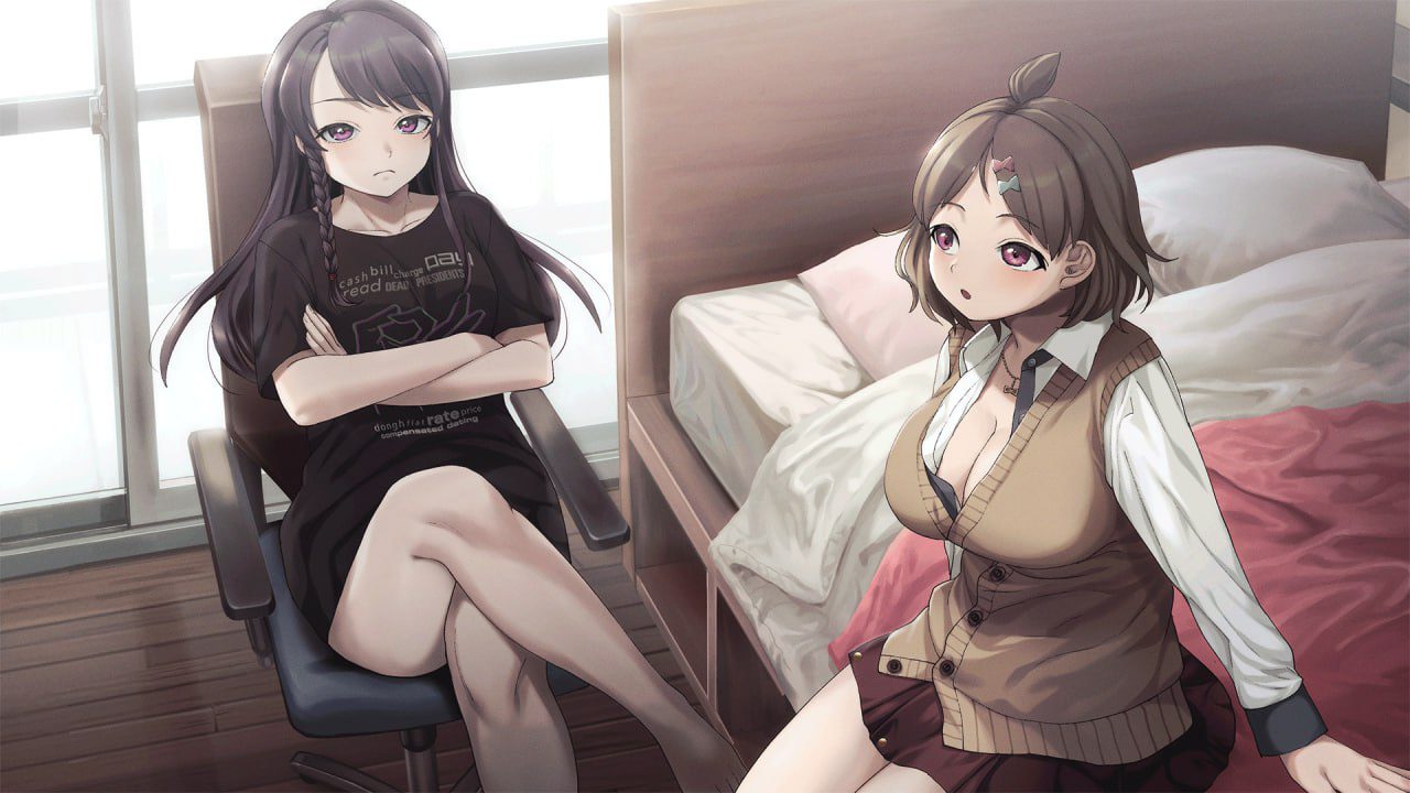 图片[5]-3306【ADV/官中/汉化】紫社 阈限边界系列 1 2 3 life sentence クリミナルボーダー 1 2 3 life sentence 全CG存档-ACG俱乐部 - 各类游戏免费下载