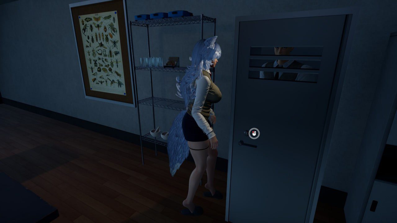 图片[4]-3326【3D/官中/解谜/心理恐怖】狼伴侣 Wolf Mate v1.0.5-ACG俱乐部 - 各类游戏免费下载