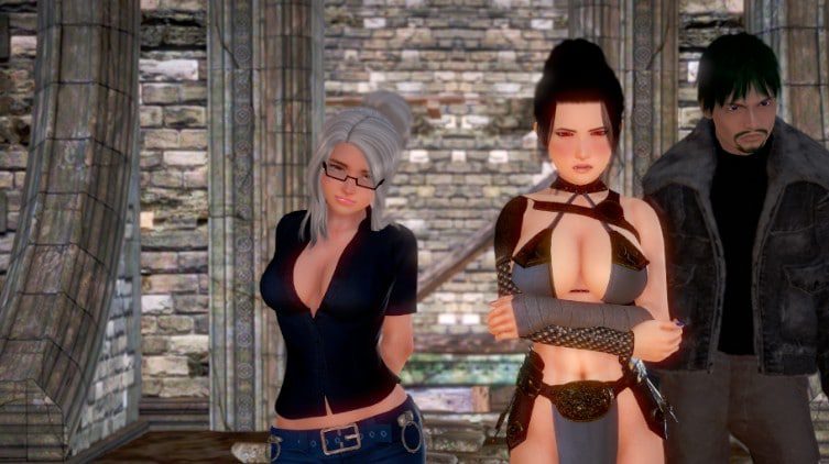 图片[3]-3357[欧美SLG/PC+安卓]深红玫瑰1 2 完结汉化版-ACG俱乐部 - 各类游戏免费下载