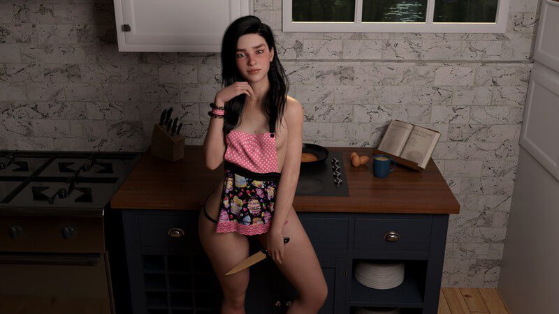 图片[4]-3374[欧美SLG/PC+安卓]两小无猜 一个女孩 MWNeus v1.0 官方中文版-ACG俱乐部 - 各类游戏免费下载