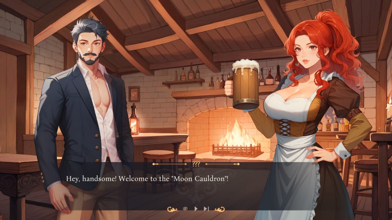 图片[2]-3579【SLG/官中】欲望与魔法 LUST & MAGIC-ACG俱乐部 - 各类游戏免费下载