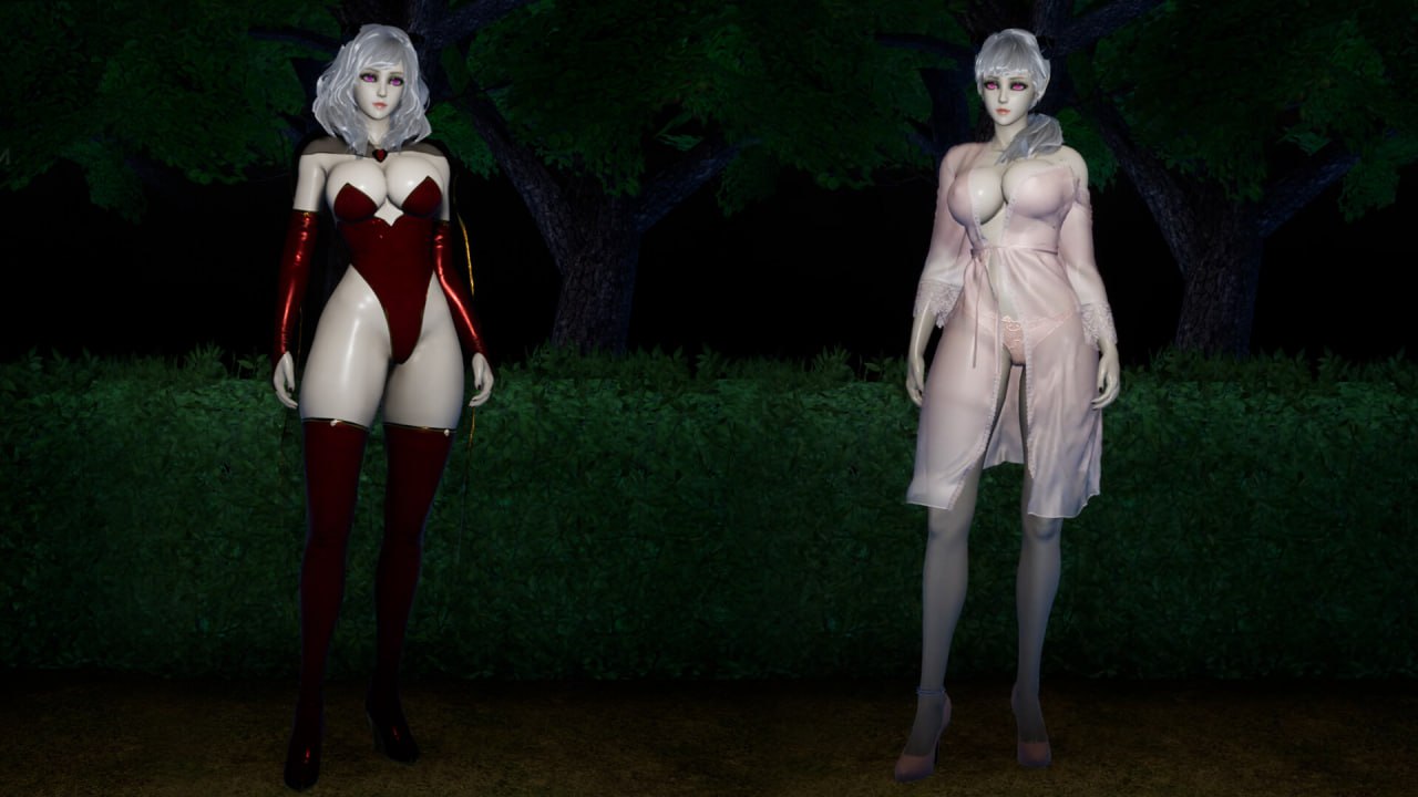 图片[2]-3608【3D互动/解密脱出】吸血鬼大厦（吸血鬼宅邸）V1.5.2 STEAM官中【2.20G-ACG俱乐部 - 各类游戏免费下载