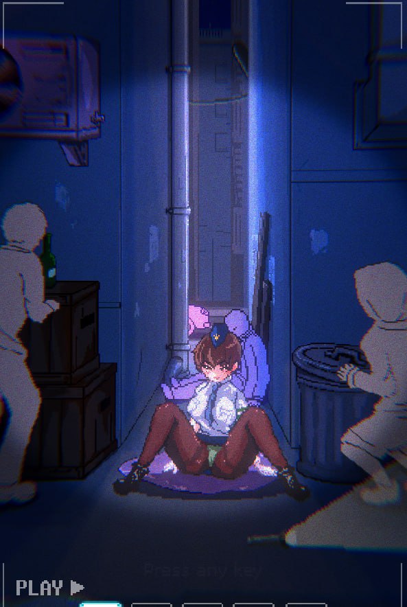 图片[2]-3638【爆款SLG/像素动态】暗巷秘闻 裏路地ノ事情-Back Alley Tales v1.1.3d/PC+安卓-ACG俱乐部 - 各类游戏免费下载