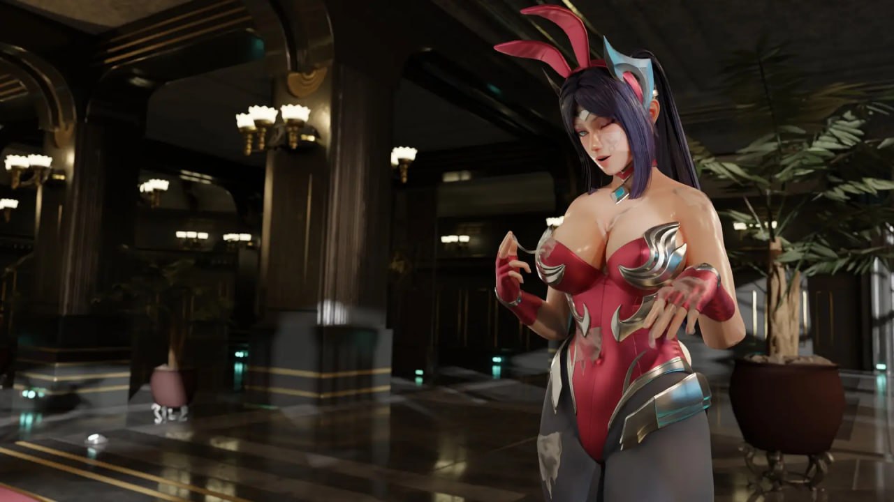 图片[3]-3998【欧美SLG/动态】困在游戏中 困在我的游戏里 Stuck in My Game v0.6 AI版汉化[PC+安卓/643M]-ACG俱乐部 - 各类游戏免费下载