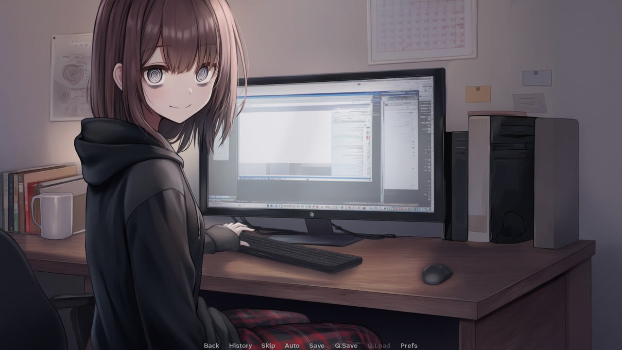 图片[3]-3545【SLG/AI汉化】寻抱物语 HugSeeker v0.2 PC+安卓-ACG俱乐部 - 各类游戏免费下载