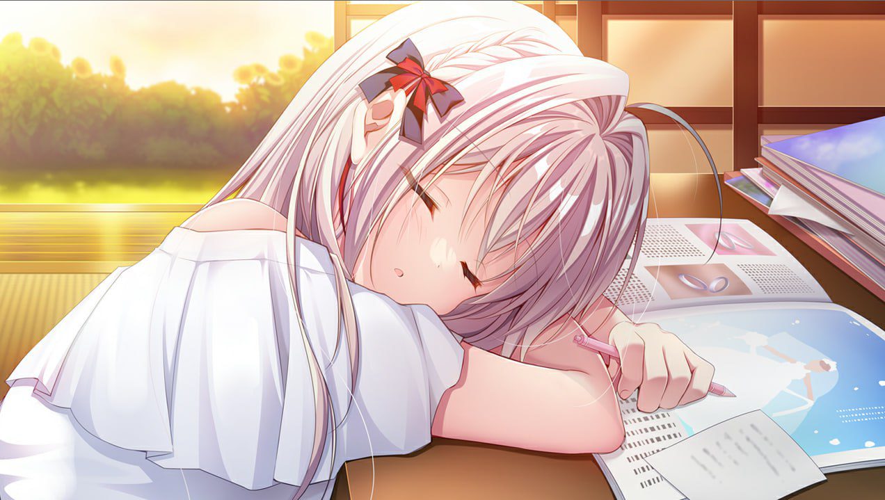 图片[2]-3395【ADV/AI汉化】流星 FD 流る星 ふぁんでぃすく v1.1+全CG存档-ACG俱乐部 - 各类游戏免费下载