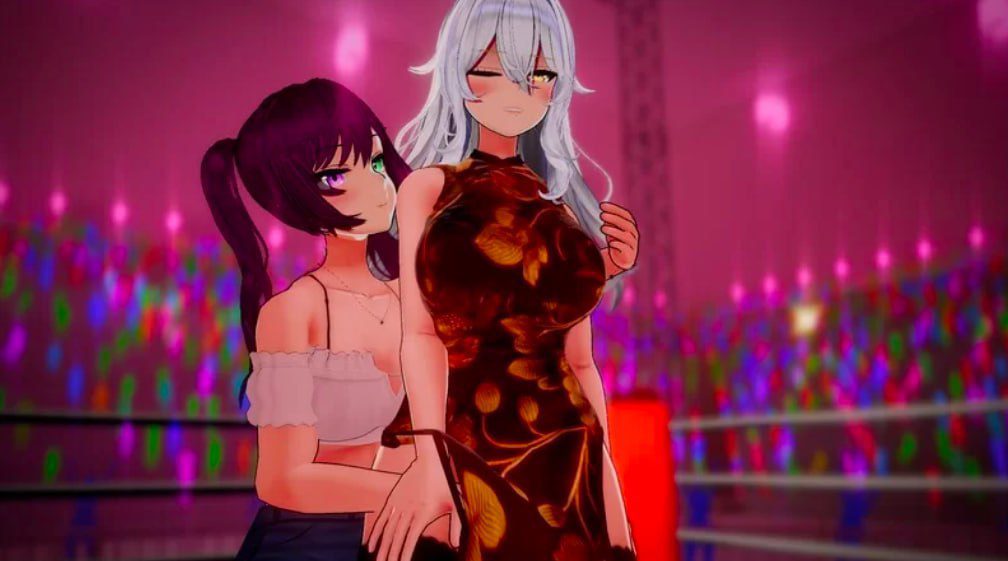 图片[2]-3399【ACT/格斗3D/官中】百合对决 Vα0.12a-ACG俱乐部 - 各类游戏免费下载