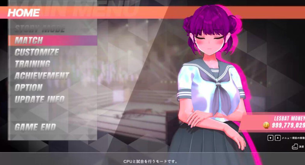 图片[3]-3399【ACT/格斗3D/官中】百合对决 Vα0.12a-ACG俱乐部 - 各类游戏免费下载