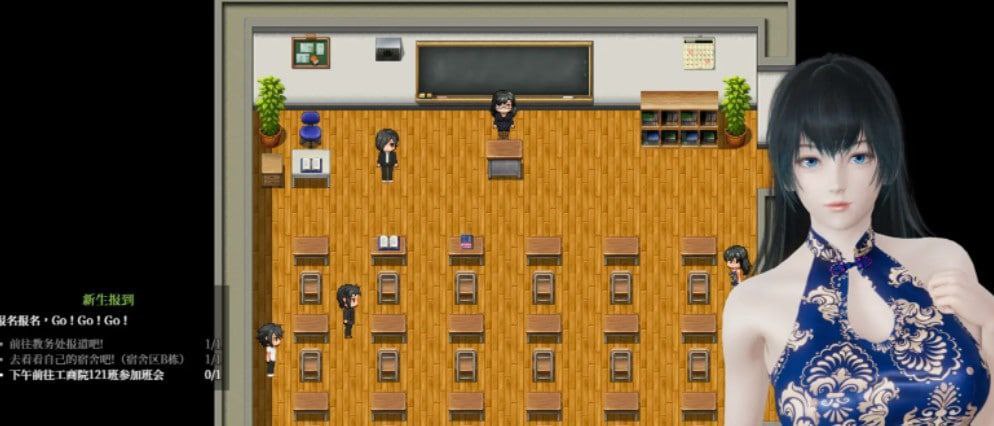 图片[4]-3446【爆款国产RPG/动态/无码/官中】逆命 REVERSE FATE V2.10 破解版/PC+安卓-ACG俱乐部 - 各类游戏免费下载