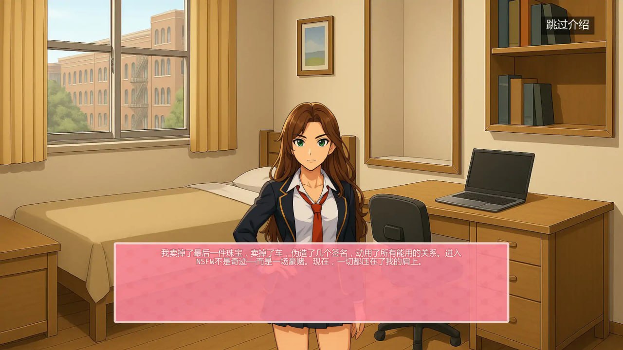 图片[3]-3457[SLG/PC+安卓]NSFW：财富与性爱学校 NSFW: National School For Wealth … and Fuckery 0.4.4.5.1 AI汉化版-ACG俱乐部 - 各类游戏免费下载