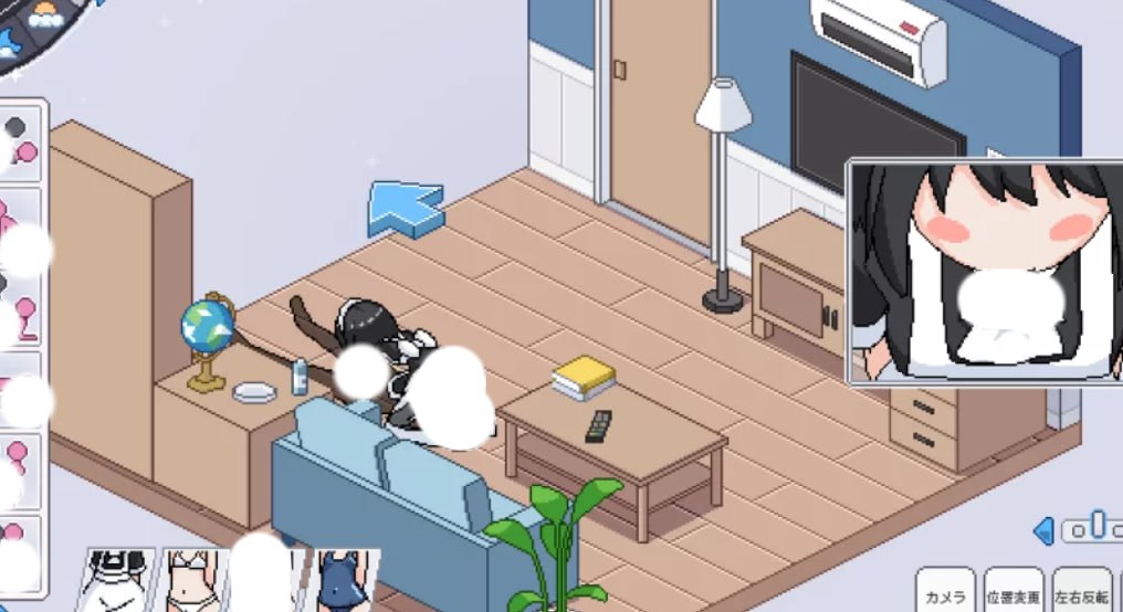 图片[3]-3487【SLG/养成互动/AI汉化】我的女仆 我的女仆~1.0 AI汉化-ACG俱乐部 - 各类游戏免费下载