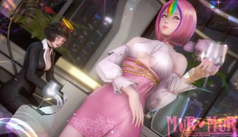 3505【国风SLG/沙盒/动态/官中】爱欲呢喃 Murmur /PC+安卓-ACG俱乐部 - 各类游戏免费下载