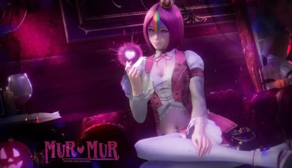 图片[2]-3505【国风SLG/沙盒/动态/官中】爱欲呢喃 Murmur /PC+安卓-ACG俱乐部 - 各类游戏免费下载