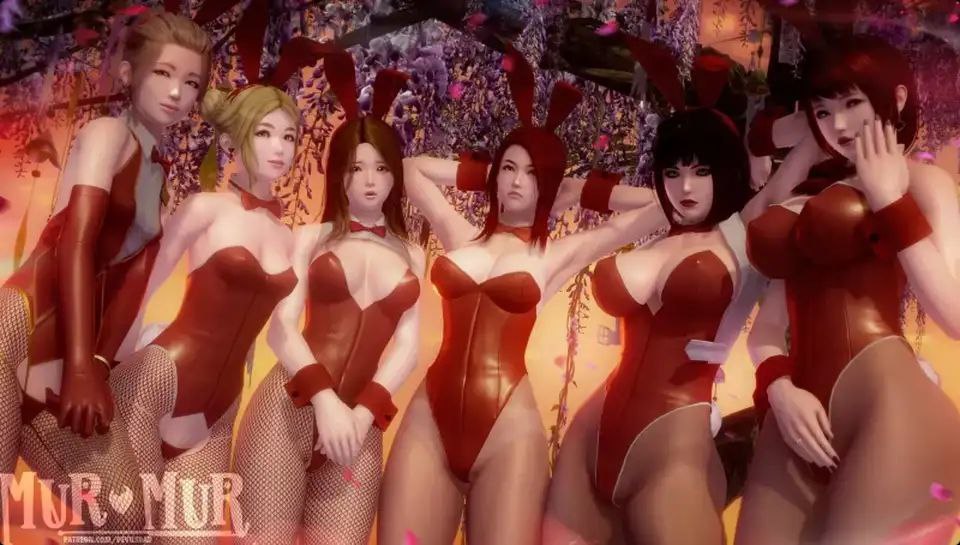 图片[4]-3505【国风SLG/沙盒/动态/官中】爱欲呢喃 Murmur /PC+安卓-ACG俱乐部 - 各类游戏免费下载