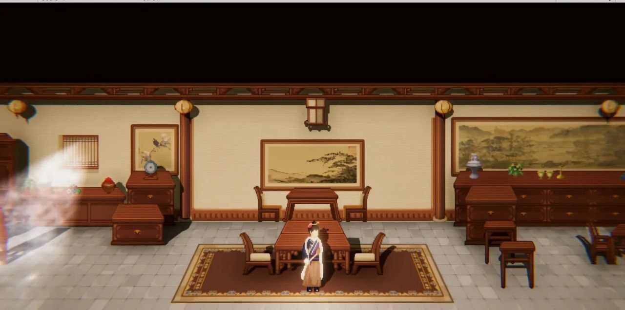 图片[5]-3512【SLG/像素/养成/官中】西门立志传 金瓶梅+水浒传 官方中文正式版-ACG俱乐部 - 各类游戏免费下载