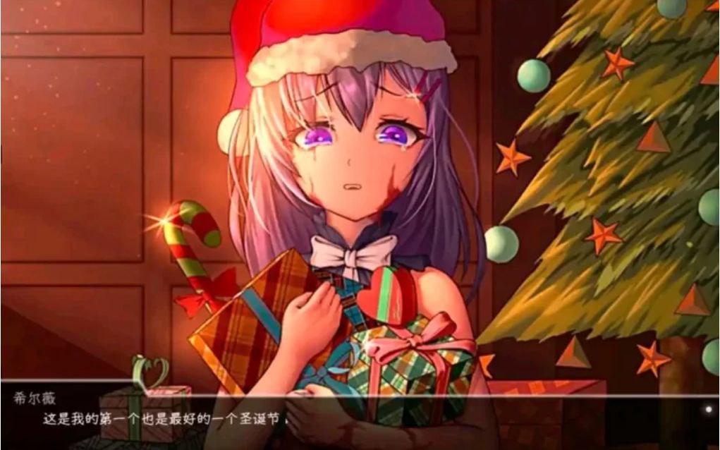 图片[2]-3517【爆款SLG/养成互动/动态】希尔薇 圣诞有你完结汉化版本 PC+安卓-ACG俱乐部 - 各类游戏免费下载