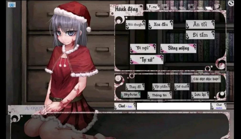 3517【爆款SLG/养成互动/动态】希尔薇 圣诞有你完结汉化版本 PC+安卓-ACG俱乐部 - 各类游戏免费下载